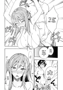 Mizugi to Onee-chan! | Swimsuit and Onee-chan!, English