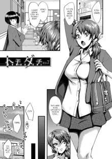 Tomodachi, Osananajimi mo Kaa-san mo Netorareru Sono 7 | My friend stole away both my childhood friend and my mother, Part 7, English