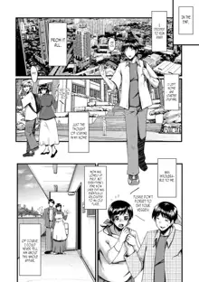 Tomodachi, Osananajimi mo Kaa-san mo Netorareru Sono 7 | My friend stole away both my childhood friend and my mother, Part 7, English