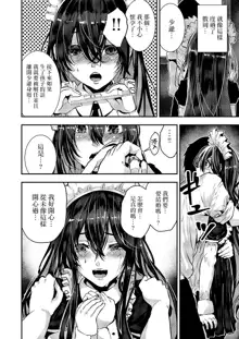 Deredere Maid to Tsundere Maid to Inran Maid to Shikotama Ecchi, 中文