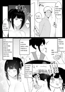 Boku no Kanojo wa Charao to Doukyochuu 2, 한국어