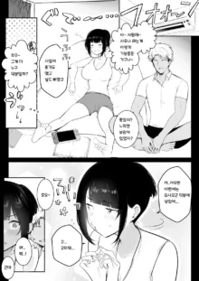 Boku no Kanojo wa Charao to Doukyochuu 3, 한국어