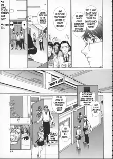 Golden Stage ch1-3, English