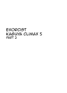 Kaguya Climax 5, English