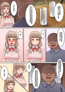 Seikan Massage ni Aragaenai! ~Oji-san ni Ikasare makuru Bocchi JK~, 中文