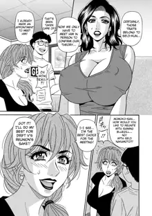 Ozaki Akira - Shuugou Seyo! Drift V Ch. 1-5, English