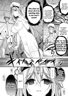 Isekai Rinkan ~Sennou Sareta Seijo wa Nikubenki ni Job Change shite Shiawase desu~ | Isekai Gangrape ~brainwashed saint is happy to change her job to become a meat toilet~, English