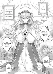 Isekai Rinkan ~Sennou Sareta Seijo wa Nikubenki ni Job Change shite Shiawase desu~ | Isekai Gangrape ~brainwashed saint is happy to change her job to become a meat toilet~, English