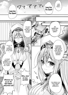 Isekai Rinkan ~Sennou Sareta Seijo wa Nikubenki ni Job Change shite Shiawase desu~ | Isekai Gangrape ~brainwashed saint is happy to change her job to become a meat toilet~, English