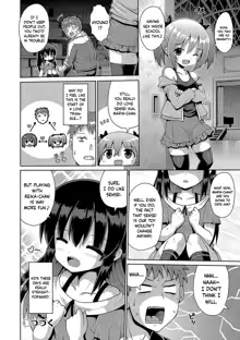 Kigasumeba Mesugaki Ch. 2, English