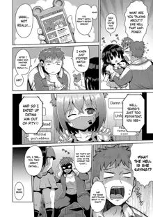 Kigasumeba Mesugaki Ch. 2, English