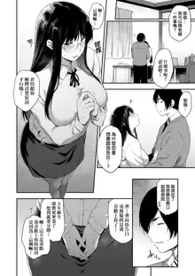 Chichi to Megane to Etc - Boobs, glasses and etc... | 乳与眼镜与其他性癖 (uncensored), 中文