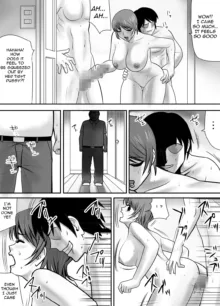 Me no Mae de Watashi no Tsuma o Okashite kudasai | Please Fuck My Wife In Front Of Me, English