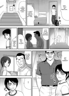 Me no Mae de Watashi no Tsuma o Okashite kudasai | Please Fuck My Wife In Front Of Me, English