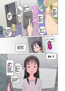 Middle-aged Man TS To Girl & Got Along With A Yuri Girl, English