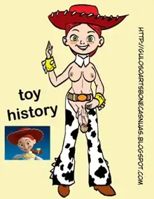 Jessie (Toy Story) Collection, 日本語