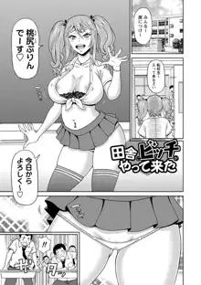 全力穴娘, 日本語