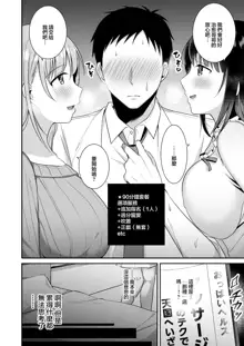 Toroama Oppai Health ~Otsukare no Anata o Kyonyuu Onee-san ga Iyashimasu~, 中文