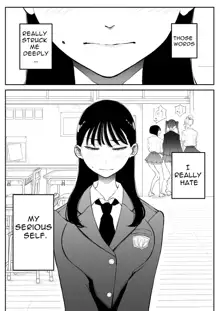 Yokkyuu Fuman Majime Joshi ga Class no Yariman Gal to Dosukebe H Shichau Hanashi, English