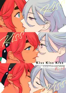 Kiss Kiss Kiss, 日本語