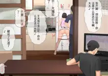 Harem housing complex - manager's room with a rental fee of 1 million yen, 中文