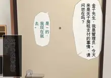 Harem housing complex - manager's room with a rental fee of 1 million yen, 中文