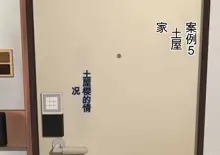 Harem housing complex - manager's room with a rental fee of 1 million yen, 中文