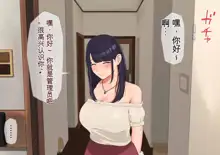 Harem housing complex - manager's room with a rental fee of 1 million yen, 中文