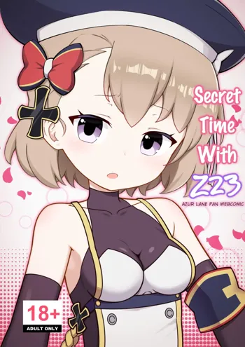 Secret Time With Z23, English