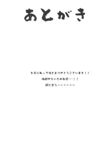 武蔵ちゃんと秘密の熱帯夜, 日本語