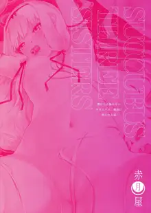 三姐妹1-2 七夏1-6 无马, 中文