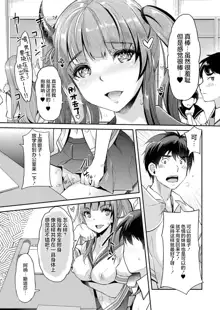 Aa Uruwashi no Imouto Maou-sama Ch. 5, 中文