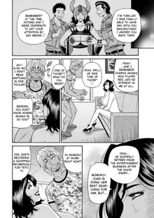 Ozaki Akira - Shuugou Seyo! Drift V Ch. 1-7, English