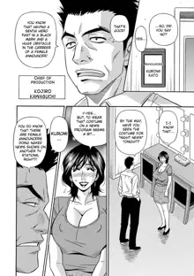 Ozaki Akira - Shuugou Seyo! Drift V Ch. 1-7, English