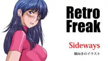 RetroFreak, 日本語