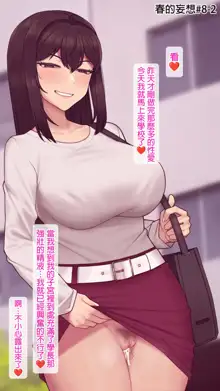 Kanojo wa Atama no Neji ga Nuketeru Kanzenban (uncensored), 中文