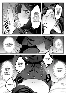 Hentai Seito ni Toritsukarete Shinu made Love Love Ecchi | Haunted by My Perverted Student As We Made Love to Death, English