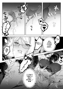 Hentai Seito ni Toritsukarete Shinu made Love Love Ecchi | Haunted by My Perverted Student As We Made Love to Death, English