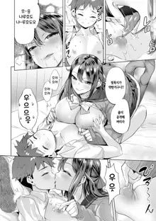 Buran Nyuu Dei!! - Brand New Day!!  Ch.1-8, 한국어