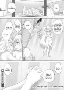 Tae-chan to Jimiko-san | Tae-chan and Jimiko-san Ch. 30, English