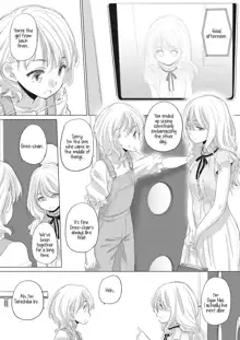 Tae-chan to Jimiko-san | Tae-chan and Jimiko-san Ch. 30, English