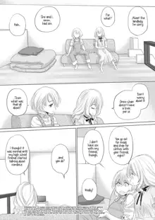 Tae-chan to Jimiko-san | Tae-chan and Jimiko-san Ch. 30, English