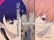 Samen Tissue Angels Vol. 2 + Extra, English