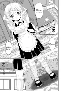 Isekai Maid Ashi Feti Monogatari 5 | Parallel World Maid Foot Fetish Story 5, English