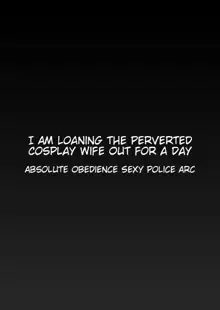 Kosupureero Hitodzuma O Tsuitachi Kashidashimasu- Happy Cuckold Husband 10: I Will Rent Out A Cosplay Erotic Married Woman For A Day, English