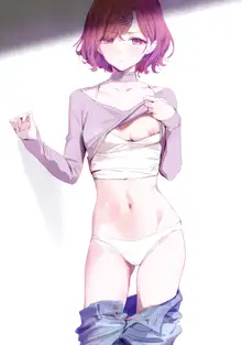 Murasaki no Yume (decensored), 中文