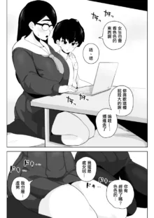 Class 1 Shiri ga Dekai Megane no Osanajimi ni Nakadashi Shiro to Honnou ga Itte iru | 我的青梅竹馬是班上屁股最大的眼鏡妹所以我中出她也是本能對吧, 中文