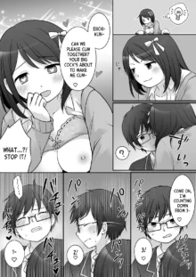 Furyou in Kanojo ~Boku no Kanojo no Karada wa Furyou Otoko (Aitsu) ni Nottoraremashita ~, English