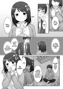 Furyou in Kanojo ~Boku no Kanojo no Karada wa Furyou Otoko (Aitsu) ni Nottoraremashita ~, English