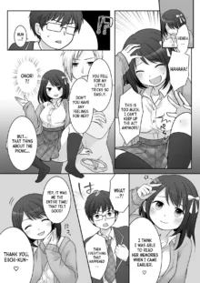 Furyou in Kanojo ~Boku no Kanojo no Karada wa Furyou Otoko (Aitsu) ni Nottoraremashita ~, English